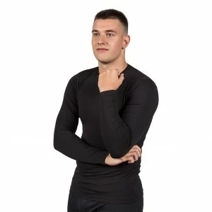 Camiseta manga larga hombre algod&oacute;n biel&aacute;stico