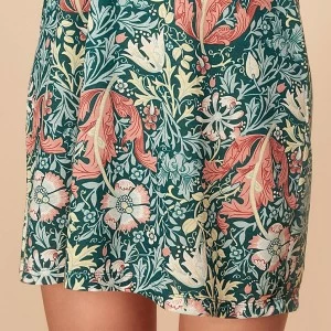 Camisola mujer de tirantes y estampada