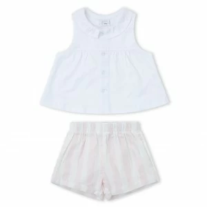 Conjunto exterior beb&eacute; dos piezas 