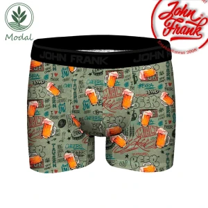 Boxer hombre micromodal print digital beers