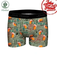 Boxer hombre micromodal print digital beers