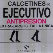 Calcetines hombre pack 2 ejecutivo anti-press