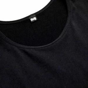 Camiseta termal hombre rib algod&oacute;n elastico