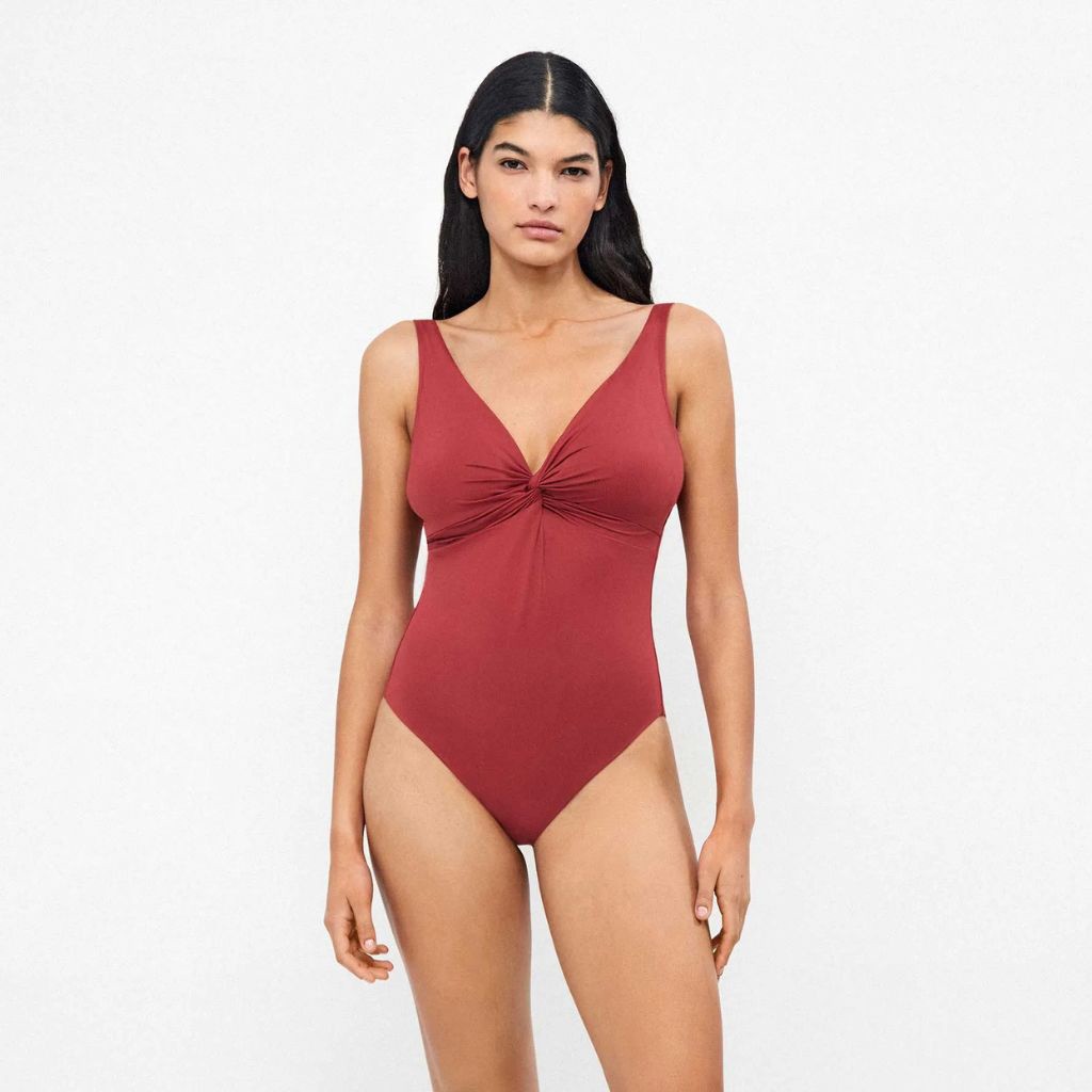 Ba&ntilde;ador mujer liso sin aros 