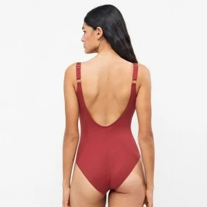 Ba&ntilde;ador mujer liso sin aros 
