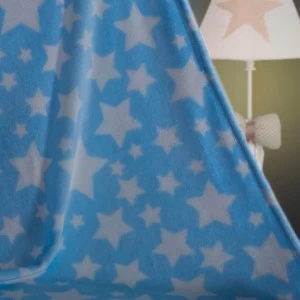 Manta de beb&eacute; en cajita regalo