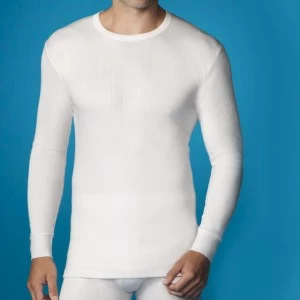 Camiseta manga larga canal&eacute; l&iacute;nea Termal