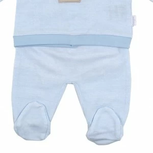 Pijama beb&eacute; manga larga Osito