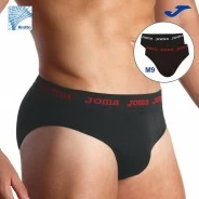 Slips sin costuras microfibra pack x2 blister