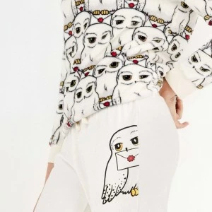 Pijama mujer suave estampado Harry Potter