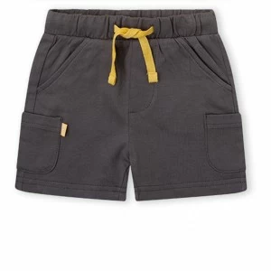 Conjunto exterior beb&eacute; algod&oacute;n manga corta