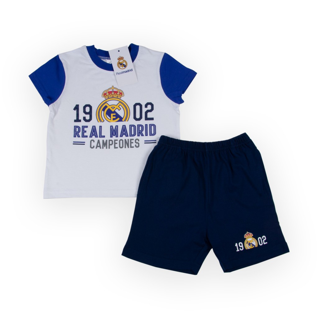 Pijama juvenil Real Madrid