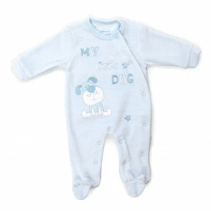 Pijama de beb&eacute; tipo pelele