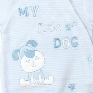 Pijama de beb&eacute; tipo pelele