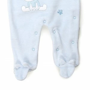 Pijama de beb&eacute; tipo pelele