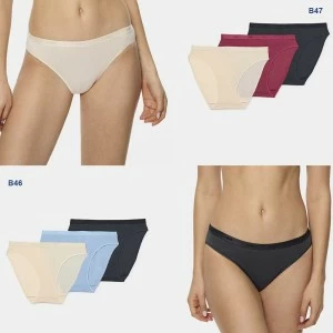 Braga bikini lisa pack 3 Les Pockets eco