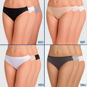 Braga bikini lisa pack 3 Les Pockets eco