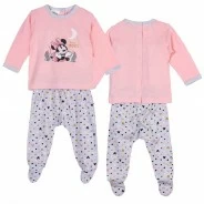 Pijama beb&eacute; largo Minnie