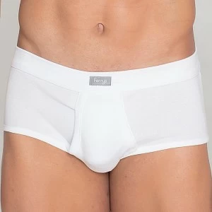 Braslip abierto hombre algod&oacute;n cl&aacute;sico