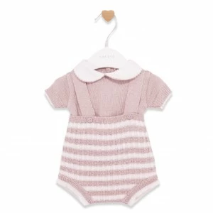 Conjunto beb&eacute; 2 piezas corto