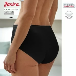 Braga mujer encaje de suave algod&oacute;n skin clean cut