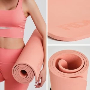 Esterilla deportiva coral con correa 183 x 61 x1 