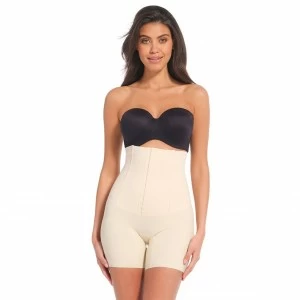 Faja mujer pantal&oacute;n control con afinador cintura