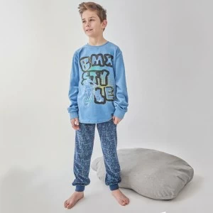 Pijama juvenil fantas&iacute;a manga larga ni&ntilde;o