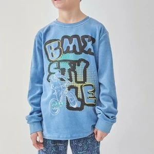 Pijama juvenil fantas&iacute;a manga larga ni&ntilde;o