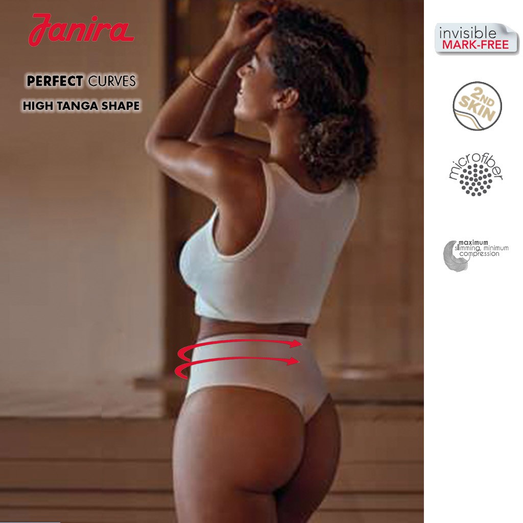 Faja Tanga alta moldeadora 360 perfect curves