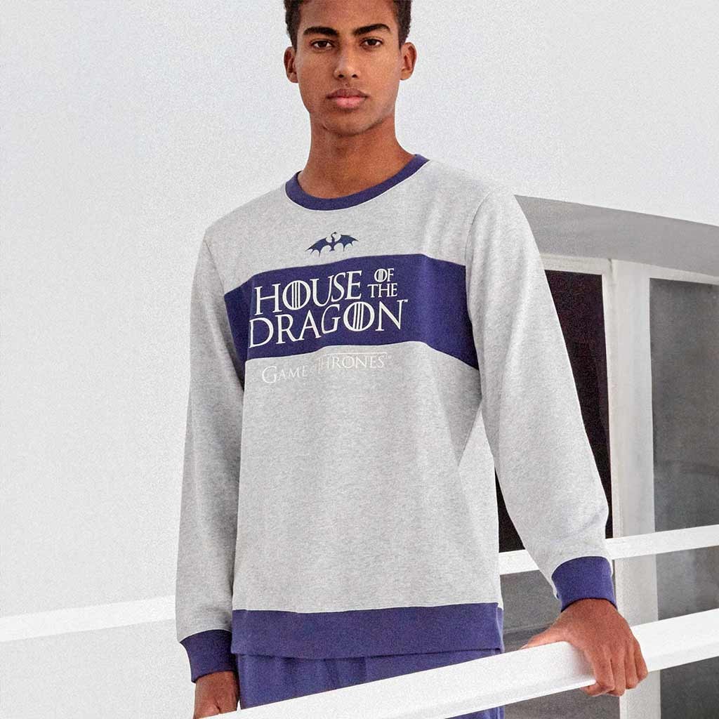 Pijama hombre House of the Dragon