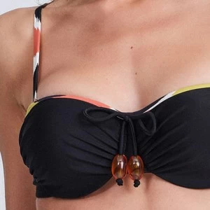 Conjunto ba&ntilde;o mujer sujetador balconette