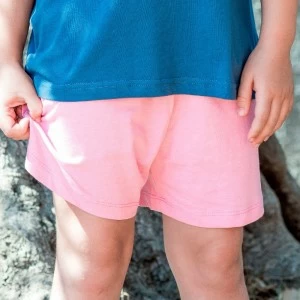 Pijama algod&oacute;n ni&ntilde;a manga corta