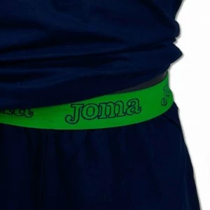 Pijama hombre manga corta y pantalon goma vista