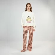 Pijama manga larga mujer dibujo Snoopy