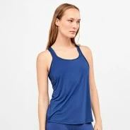 Camiseta deportiva mujer tirantes