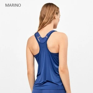 Camiseta deportiva mujer tirantes