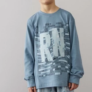 Pijama manga larga ni&ntilde;o RN