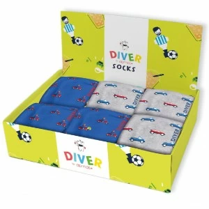 Calcet&iacute;n invisible hombre linea diver