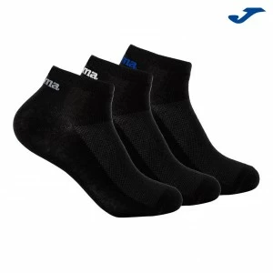 Calcet&iacute;n tobillero pack x3 hombre transpirable