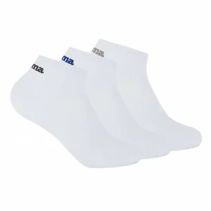 Calcet&iacute;n tobillero pack x3 hombre transpirable