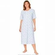 Camis&oacute;n mujer manga corta punto de seda tapeta