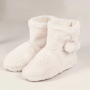 Bota mujer homewear