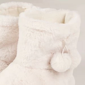 Bota mujer homewear