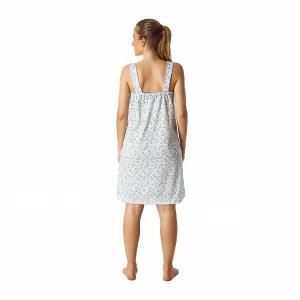 Camis&oacute;n tirante mujer estampado florecitas