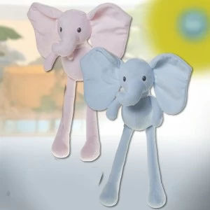 Peluche elefante patilargo y orejotas tacto suave
