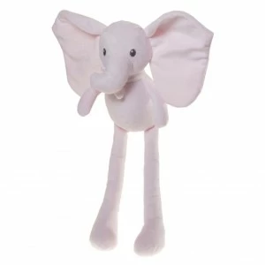 Peluche elefante patilargo y orejotas tacto suave