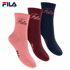 Calcetin infantil ni&ntilde;a sport pack x 3 surtido 