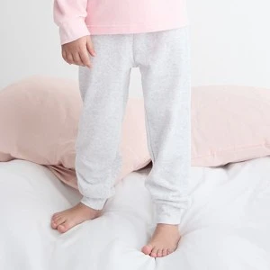 Pijama ni&ntilde;a tejido terciopelo conejito