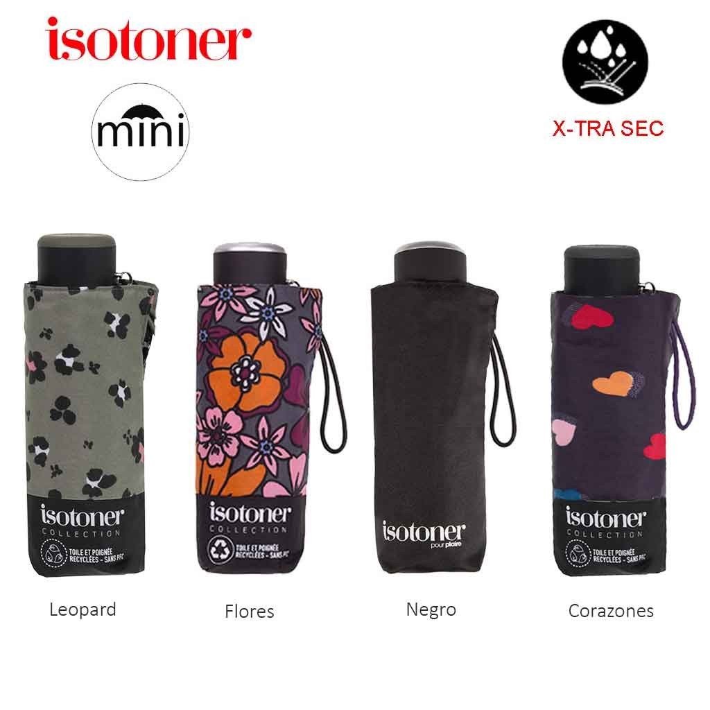 Paraguas mini de bolsillo X-TRA SEC impermeable